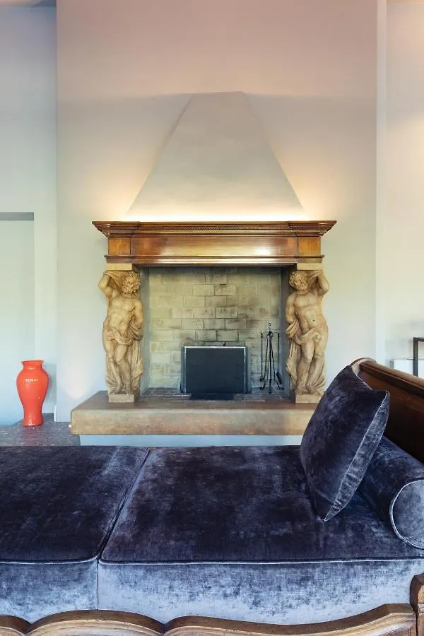 Relais Villa Borghetto Valeggio sul Mincio 0*,
